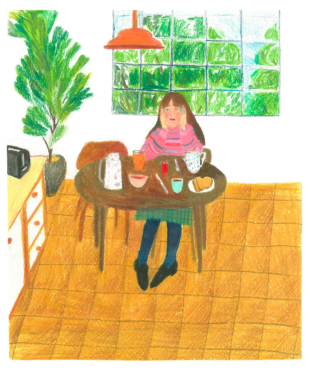 Tenis Cocina Somos Yunta 07