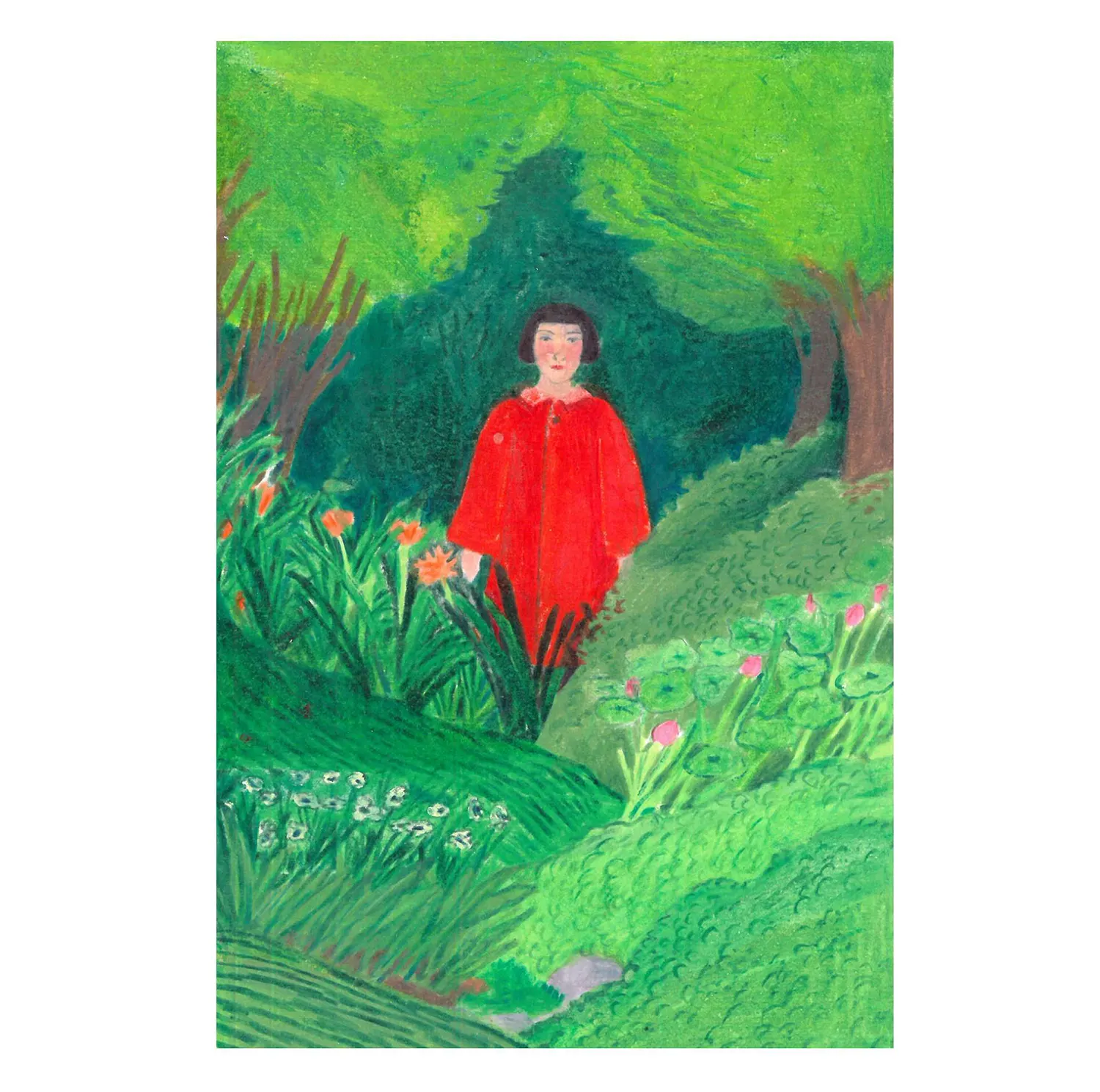 Jardín Paloma Somos Yunta 02