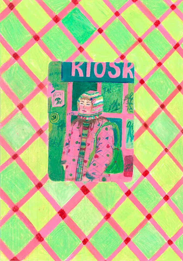 Kiosko Paloma Somos Yunta 01